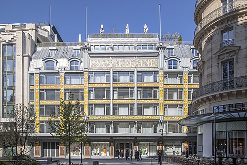 La Samaritaine